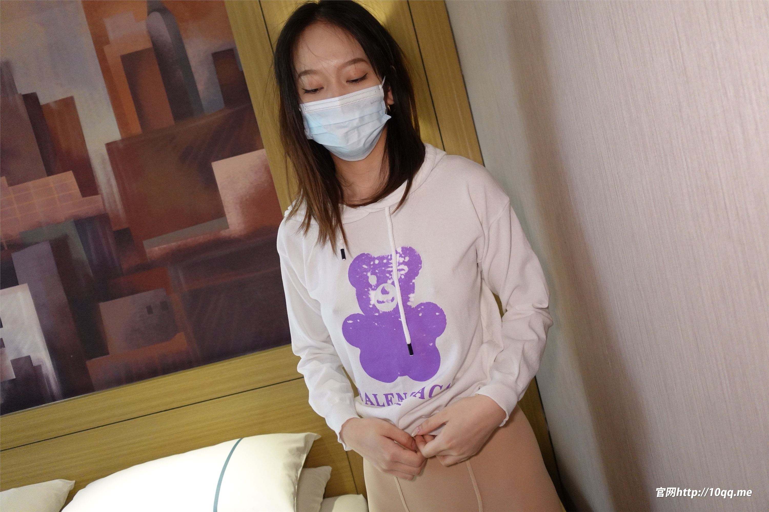 ROSI口罩系列 2022.04.29 NO.2147